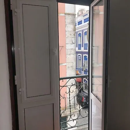 Апартаменты Bairro Alto *