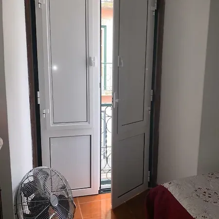 Апартаменты Bairro Alto
