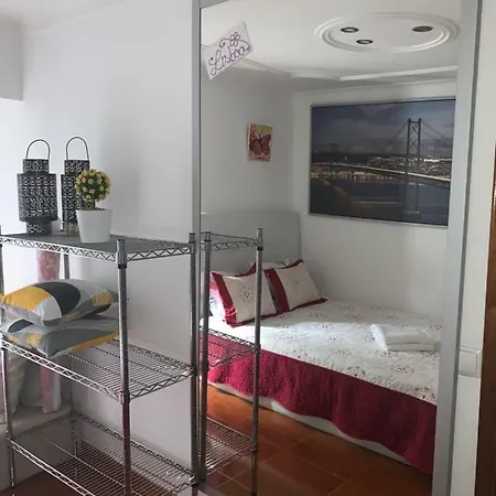 Bairro Alto Апартаменты Лиссабон